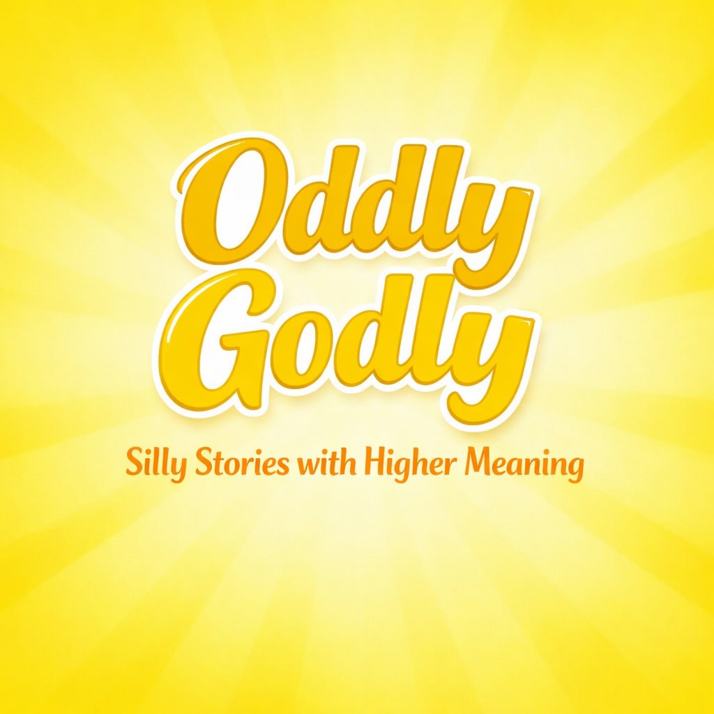 Welcome to Oddly Godly