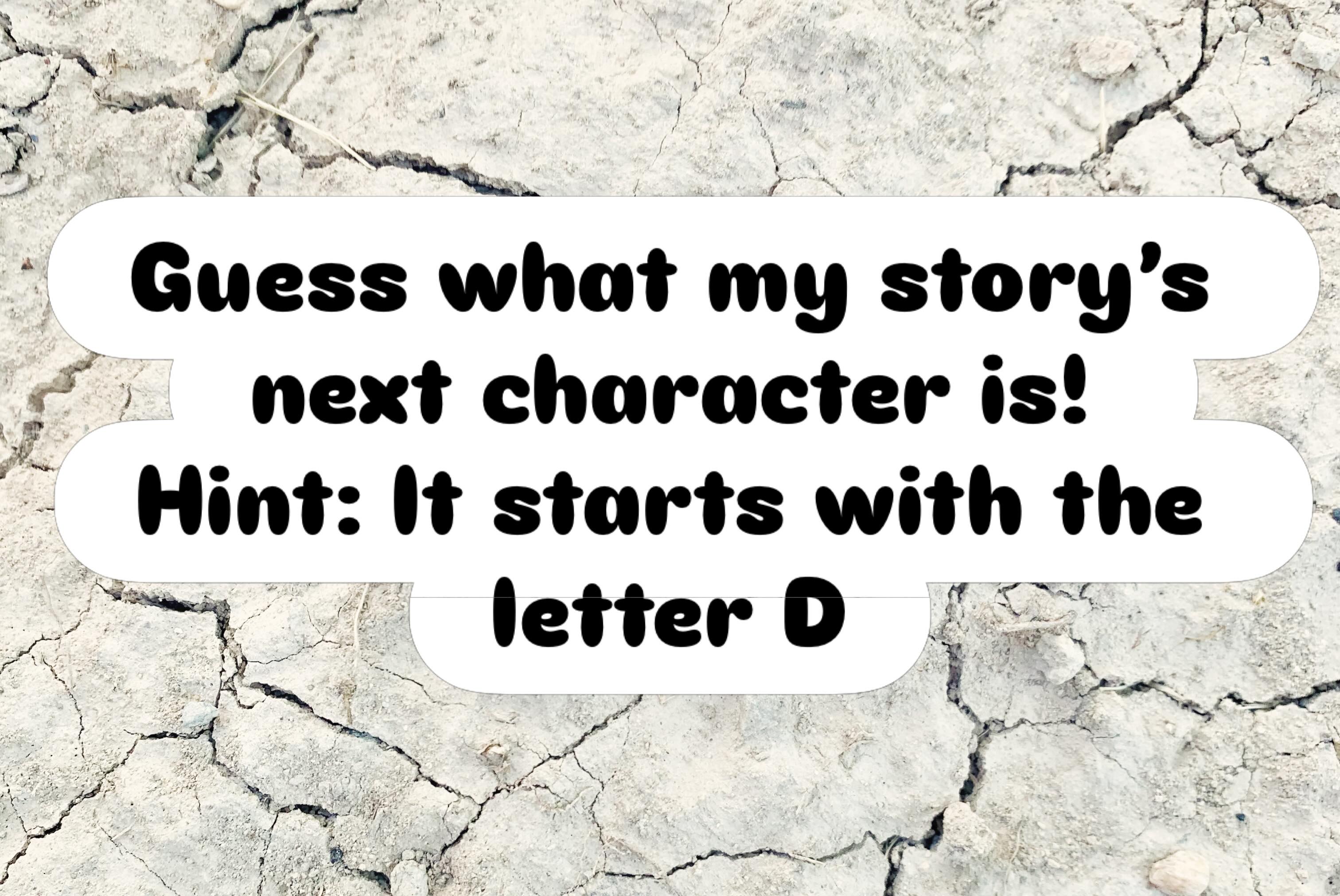 Can you guess?